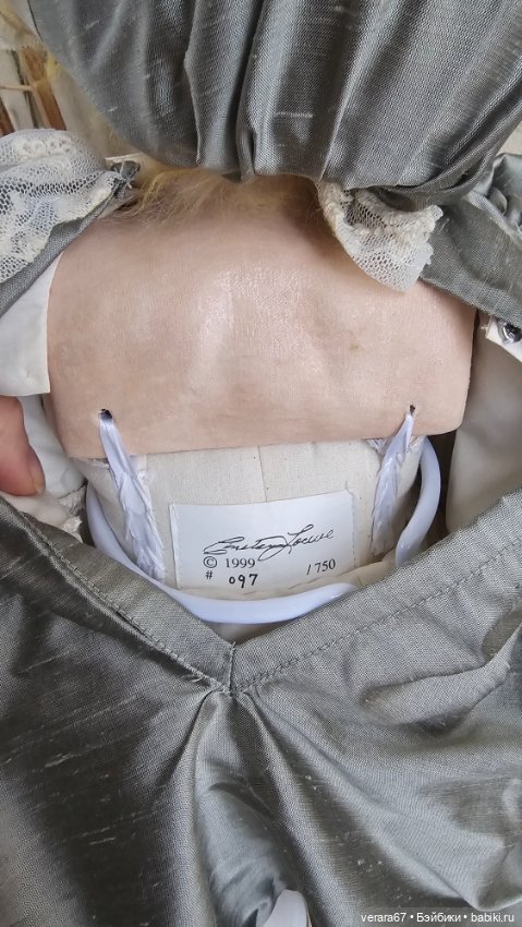 Будуарная Iva от Constance Loewe (фото 2)