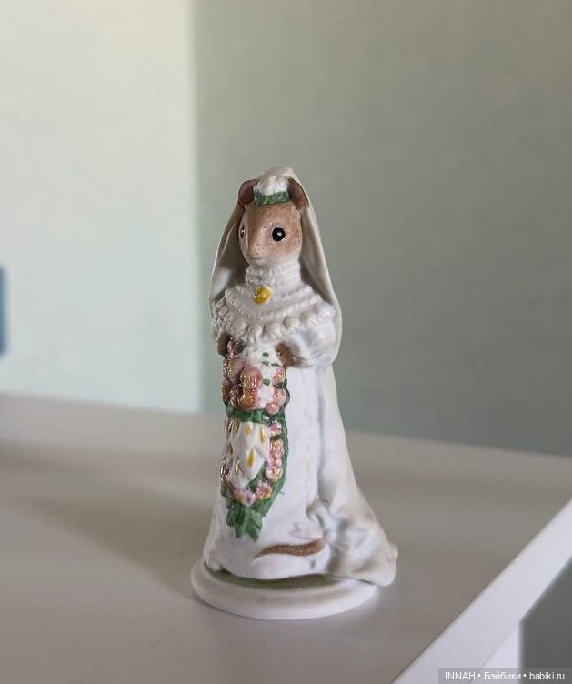 Мышки статуэтки (фото 6)