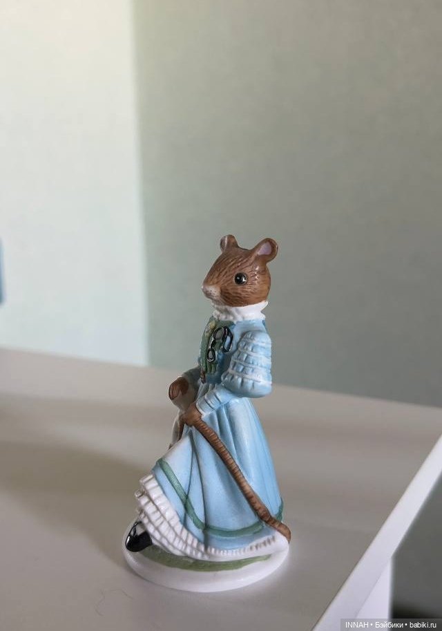 Мышки статуэтки (фото 7)