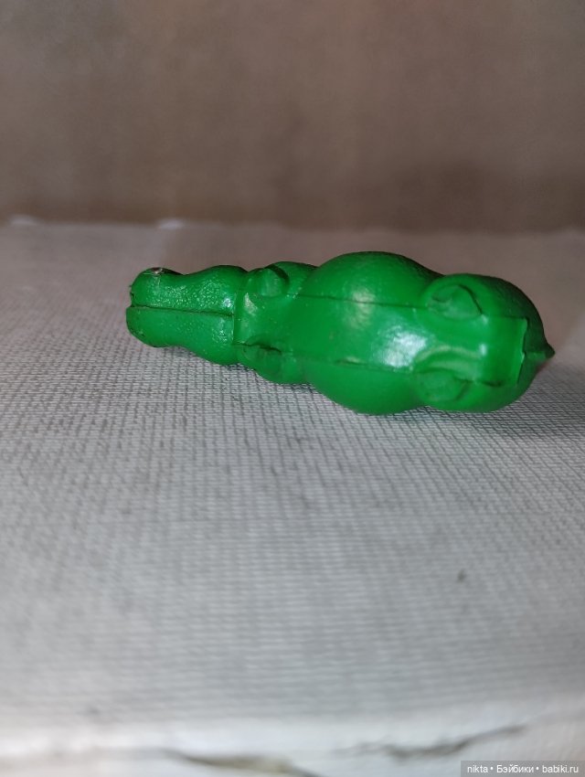 Игрушка СССР Бегемот — Винтажные куклы и игрушки детства (фото 5)