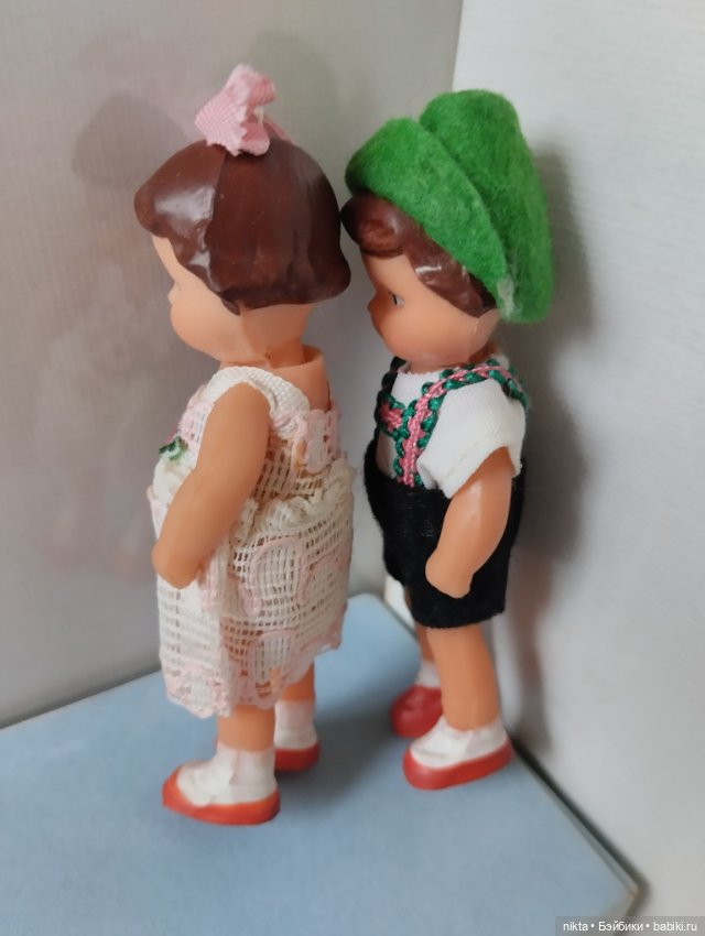 Кукла ГДР ARI — Винтажные куклы и игрушки детства (фото 6)