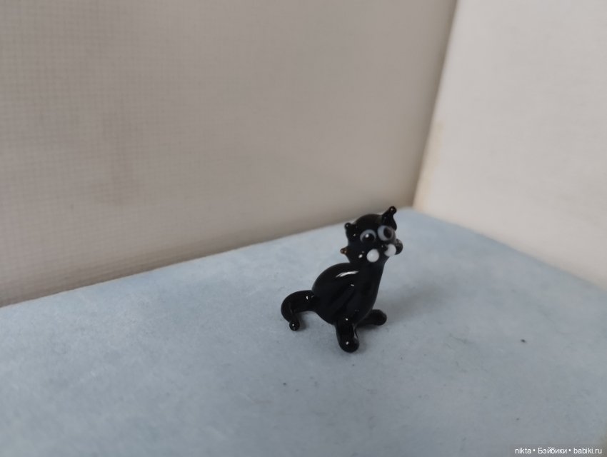 Стеклянная мелочь — Статуэтки (фото 5)