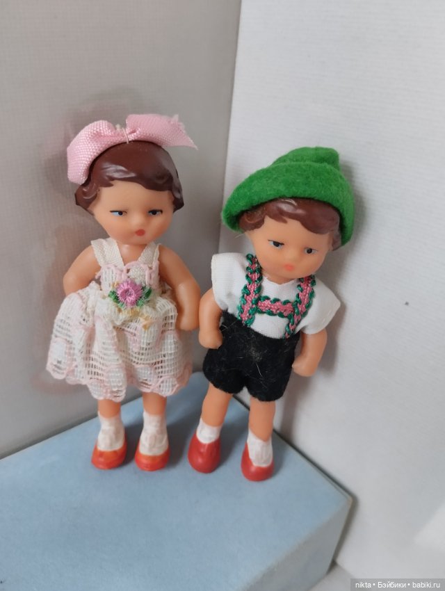 Кукла ГДР ARI — Винтажные куклы и игрушки детства (фото 5)