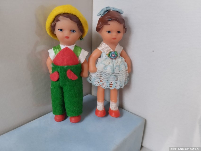 Кукла ГДР ARI — Винтажные куклы и игрушки детства (фото 9)