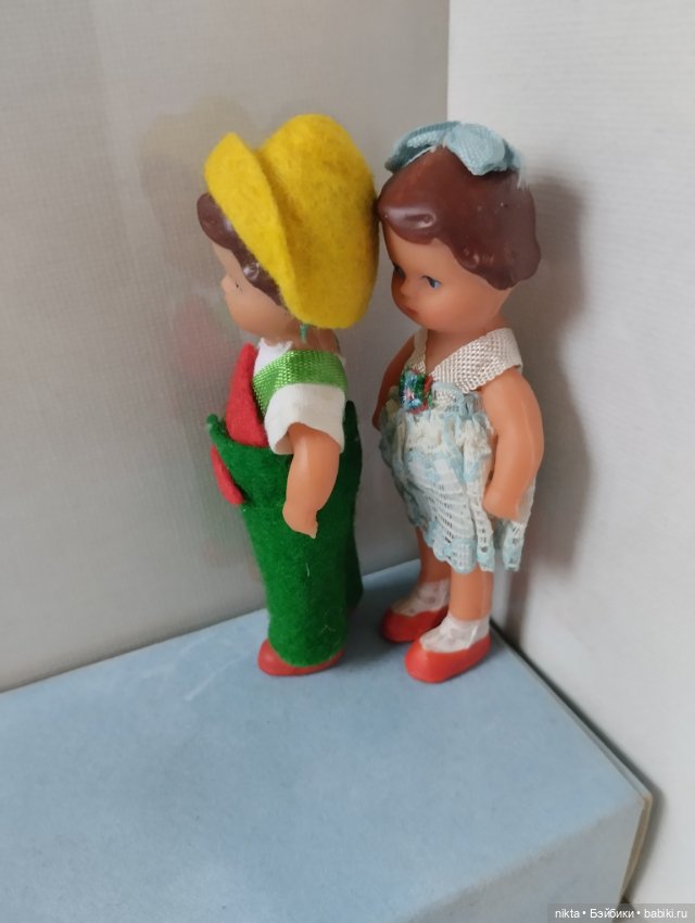 Кукла ГДР ARI — Винтажные куклы и игрушки детства (фото 10)