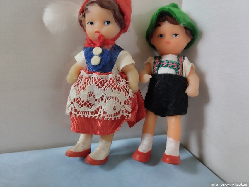 Кукла ГДР ARI — Винтажные куклы и игрушки детства