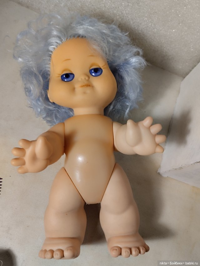 Кукла СССР Манька Мальвина (фото 6)