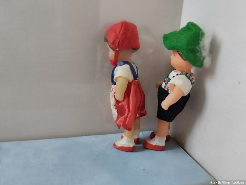 Кукла ГДР ARI — Винтажные куклы и игрушки детства