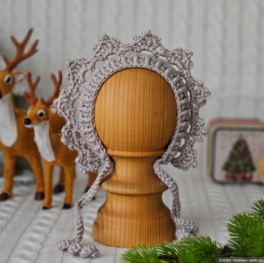 Шапочки для Blythe — Украшения и очки для кукол (фото 7)