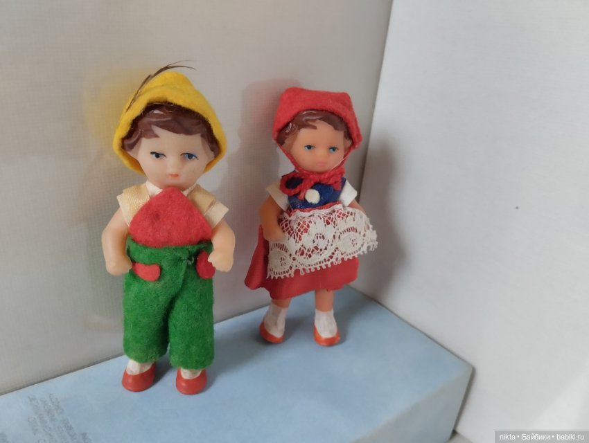 Кукла ГДР ARI — Винтажные куклы и игрушки детства