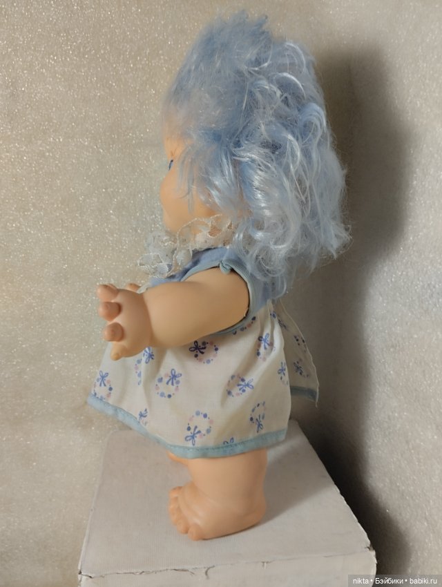 Кукла СССР Манька Мальвина (фото 3)