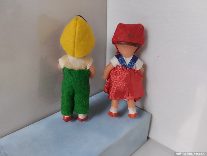Кукла ГДР ARI — Винтажные куклы и игрушки детства (фото 2)