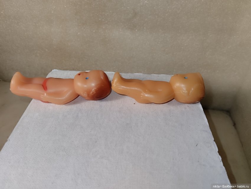 Кукла СССР Пара отличных пеленашек лотом (фото 4)