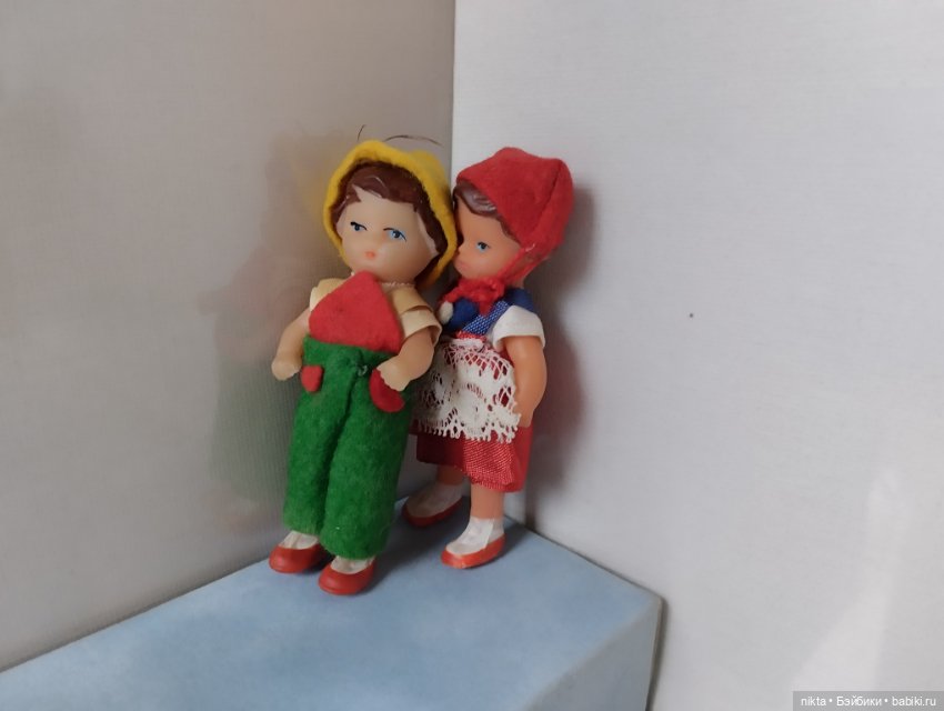 Кукла ГДР ARI — Винтажные куклы и игрушки детства (фото 4)