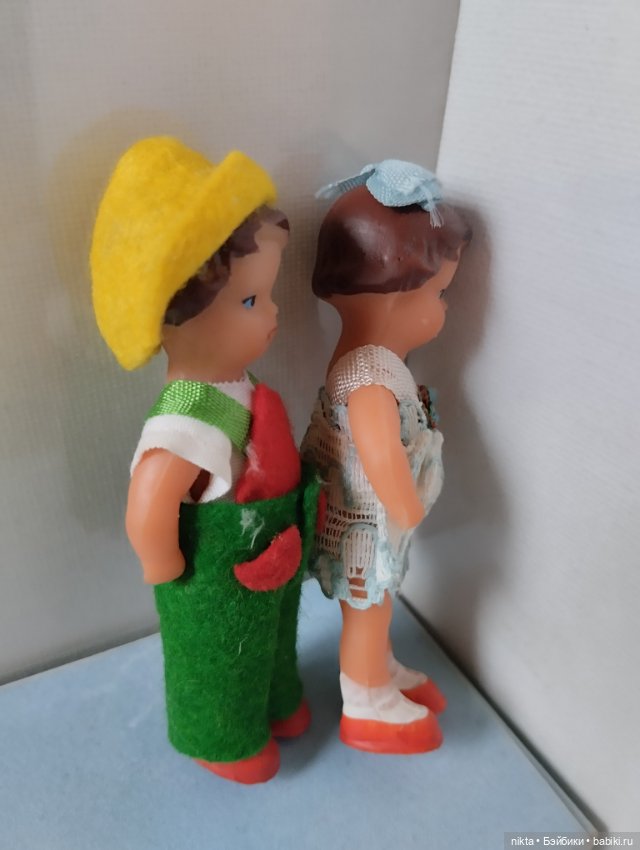 Кукла ГДР ARI — Винтажные куклы и игрушки детства