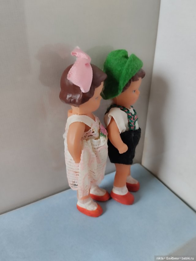 Кукла ГДР ARI — Винтажные куклы и игрушки детства (фото 8)