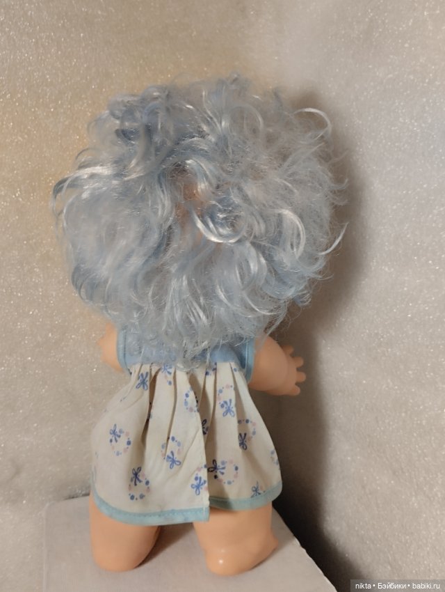 Кукла СССР Манька Мальвина (фото 4)