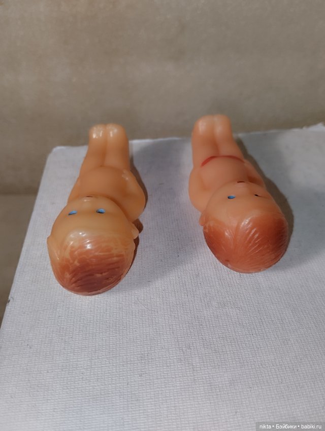 Кукла СССР Пара отличных пеленашек лотом (фото 6)