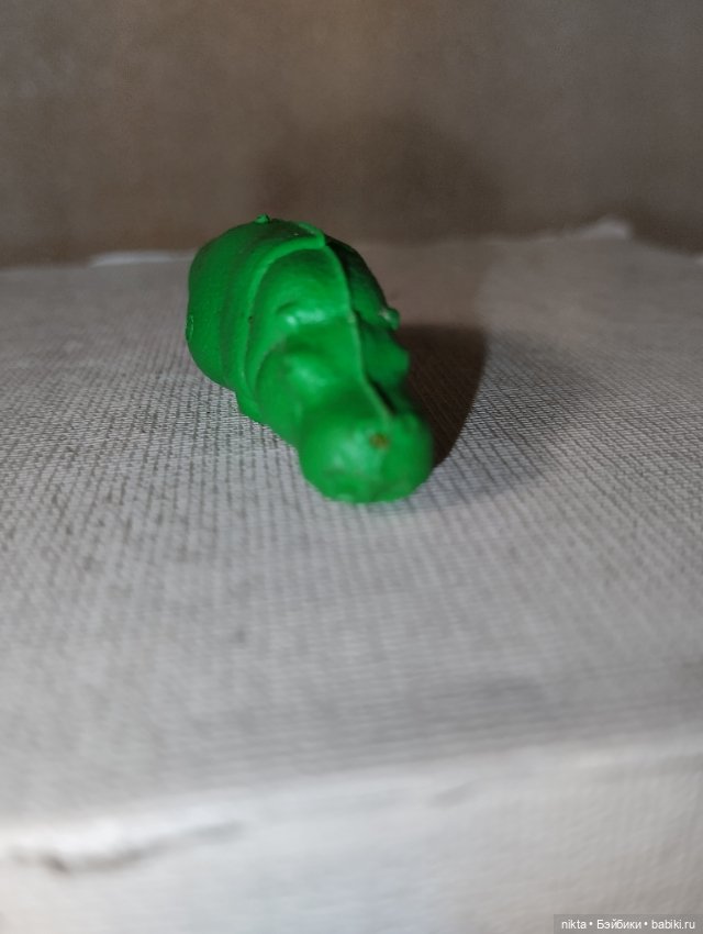 Игрушка СССР Бегемот — Винтажные куклы и игрушки детства (фото 2)