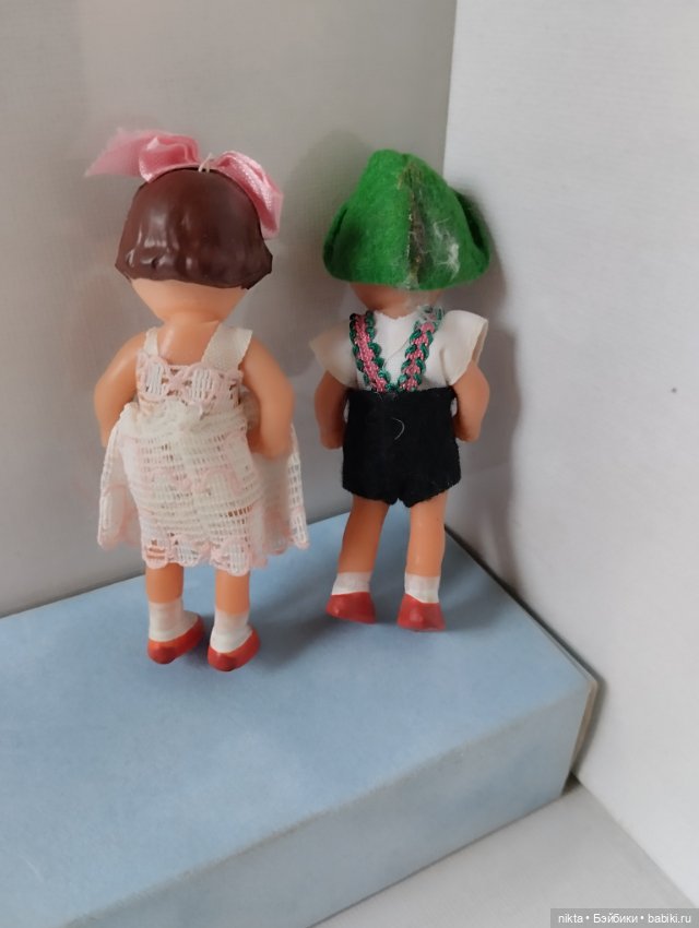 Кукла ГДР ARI — Винтажные куклы и игрушки детства (фото 7)