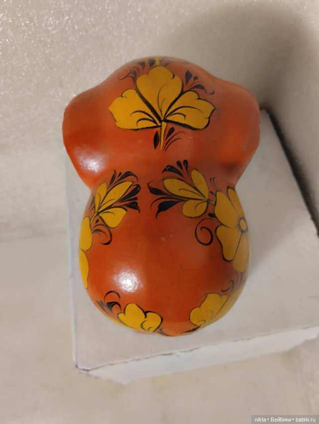 Игрушка СССР Слон, слоник (фото 6)