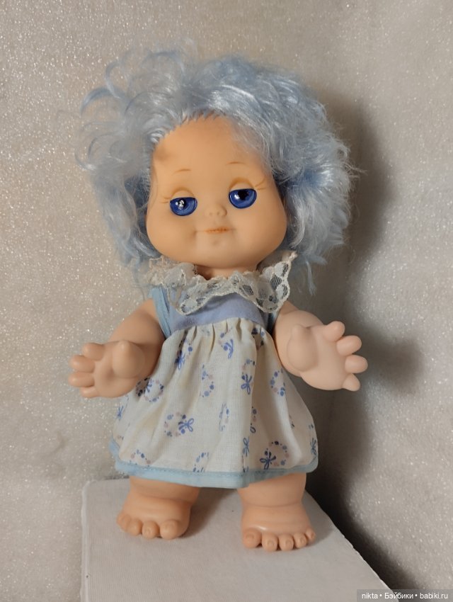 Кукла СССР Манька Мальвина