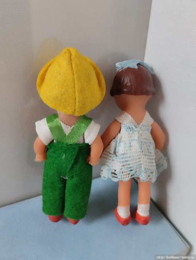 Кукла ГДР ARI — Винтажные куклы и игрушки детства