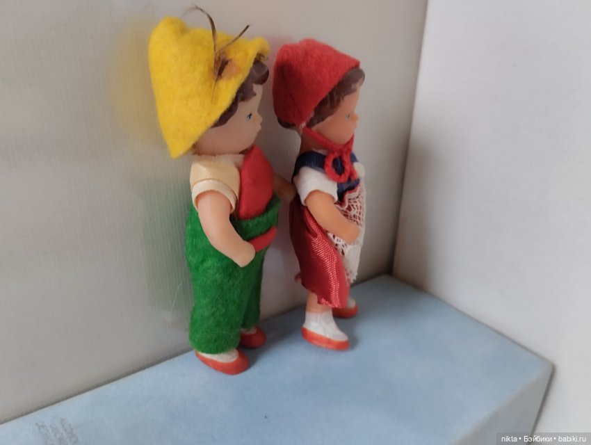 Кукла ГДР ARI — Винтажные куклы и игрушки детства (фото 3)