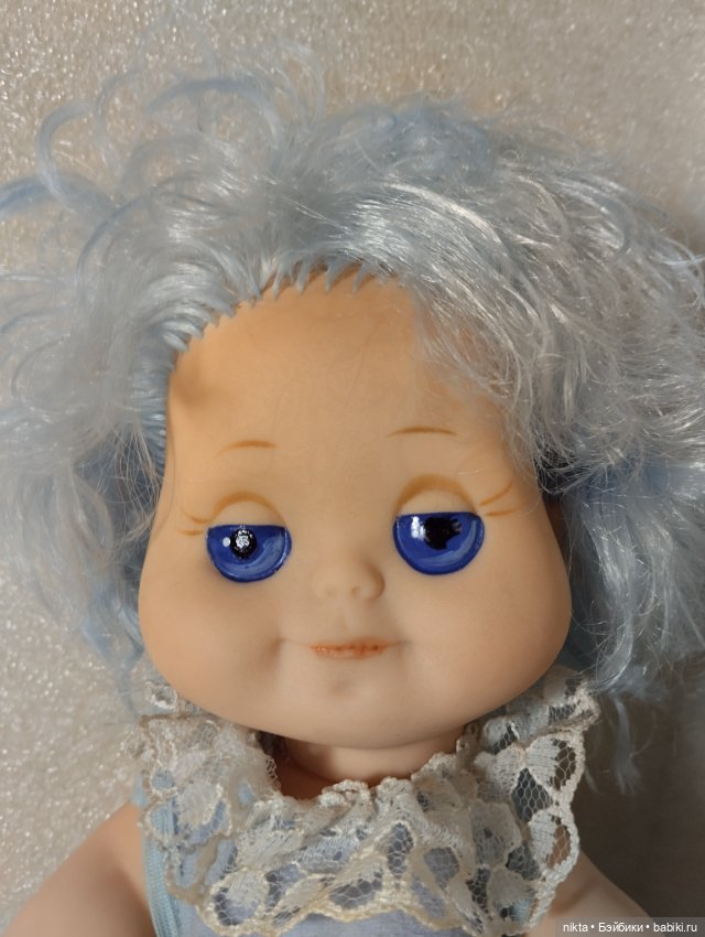 Кукла СССР Манька Мальвина (фото 2)