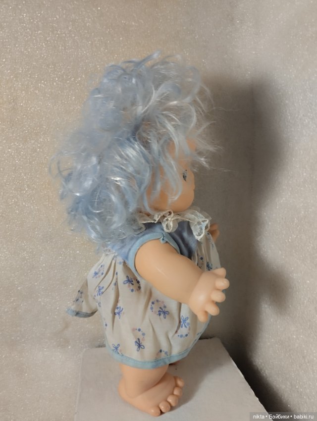 Кукла СССР Манька Мальвина (фото 5)
