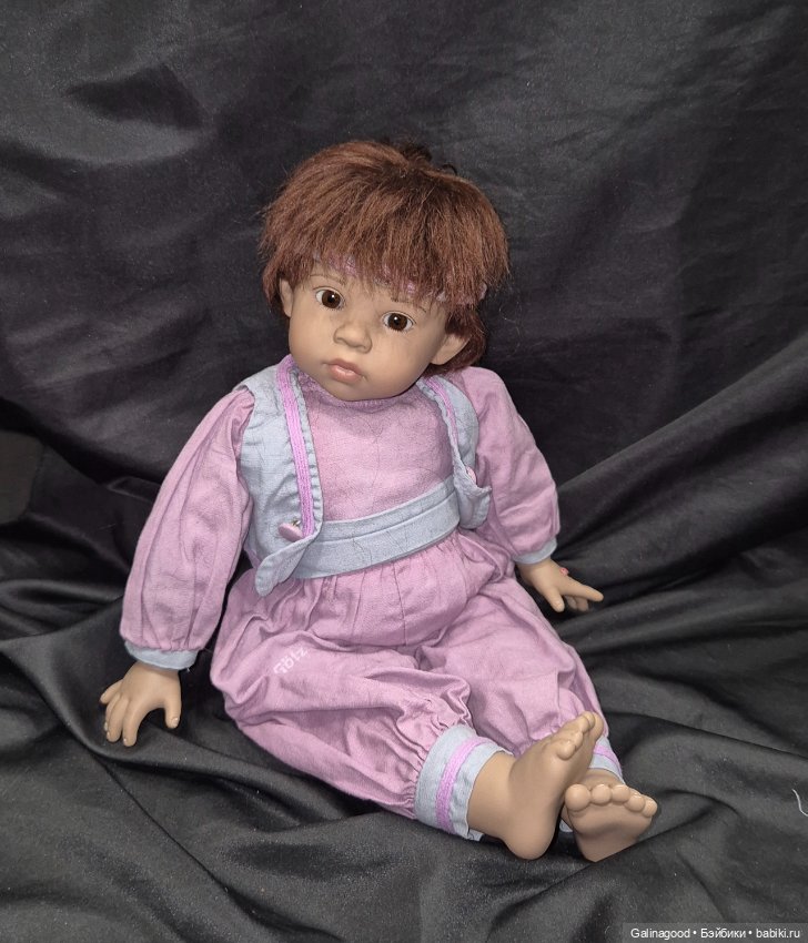 Nando Elisabeth Lindner — Коллекционные куклы (фото 6)