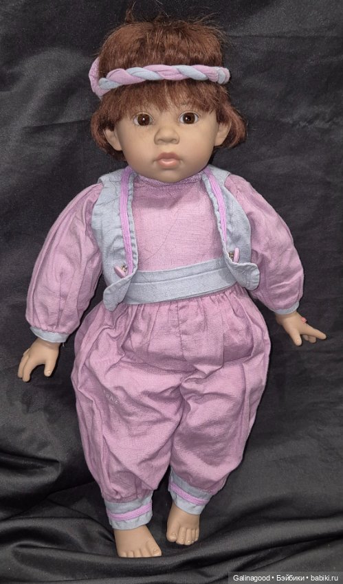 Nando Elisabeth Lindner — Коллекционные куклы (фото 7)