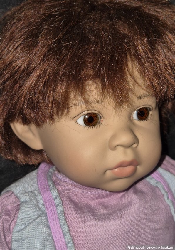 Nando Elisabeth Lindner — Коллекционные куклы (фото 5)