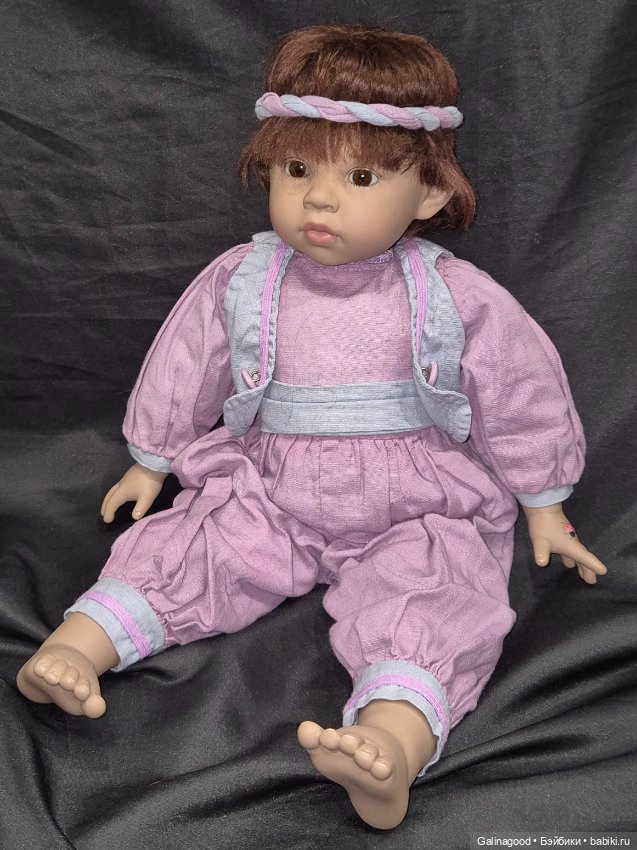 Nando Elisabeth Lindner — Коллекционные куклы (фото 8)