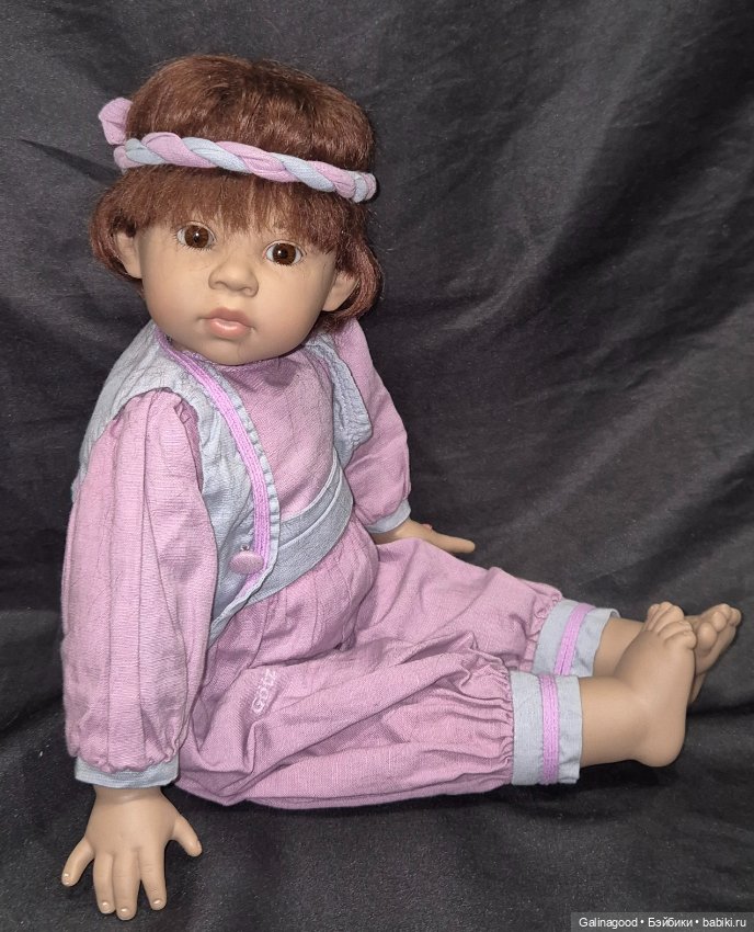 Nando Elisabeth Lindner — Коллекционные куклы (фото 4)