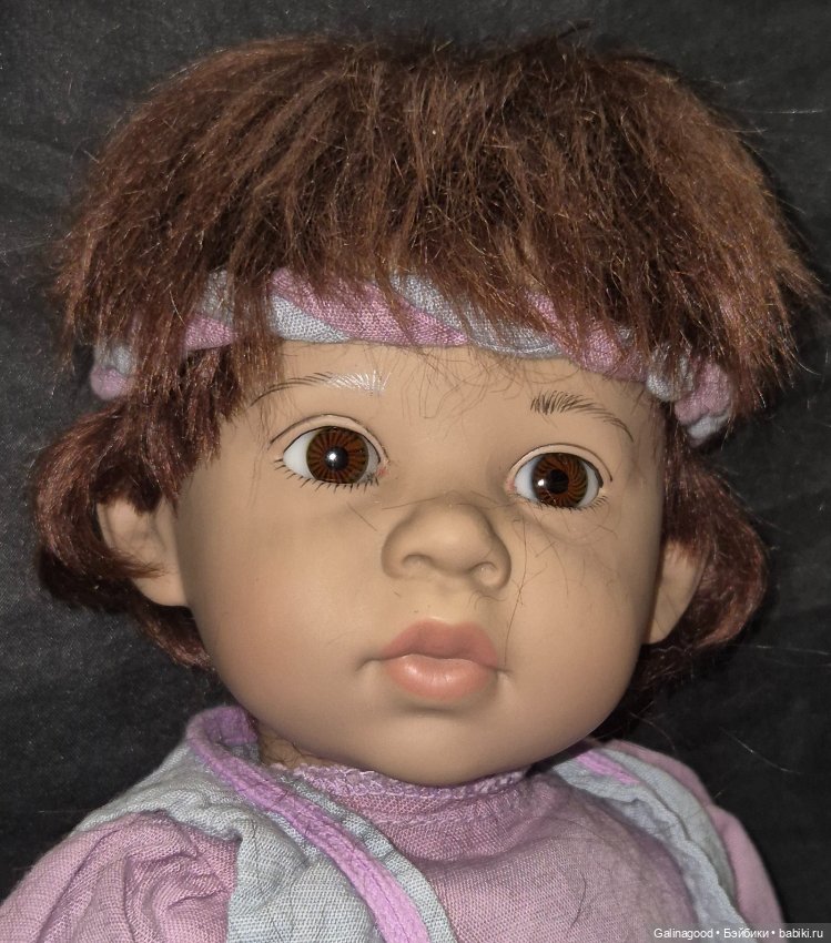 Nando Elisabeth Lindner — Коллекционные куклы (фото 3)