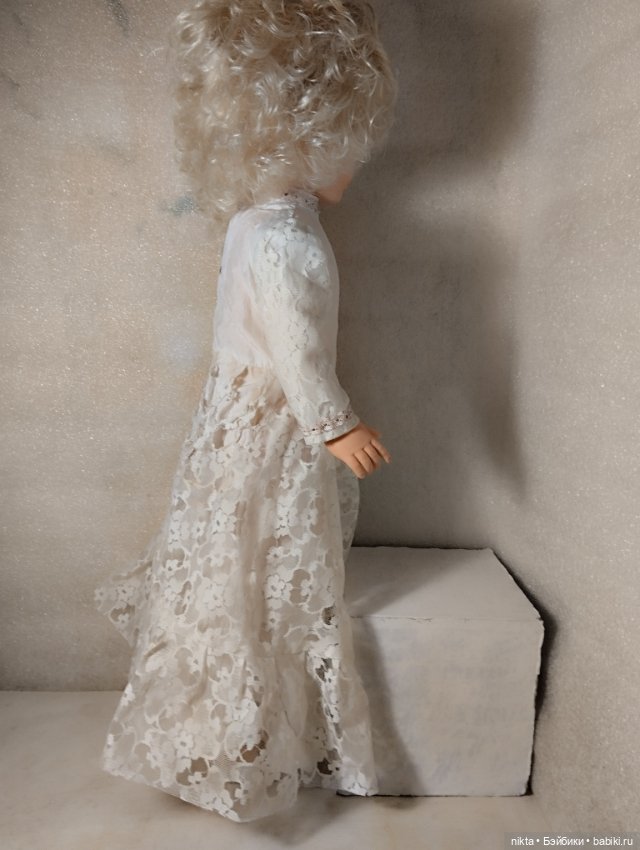 Кукла ГДР Кудряшка Сью — Винтажные куклы и игрушки детства (фото 5)