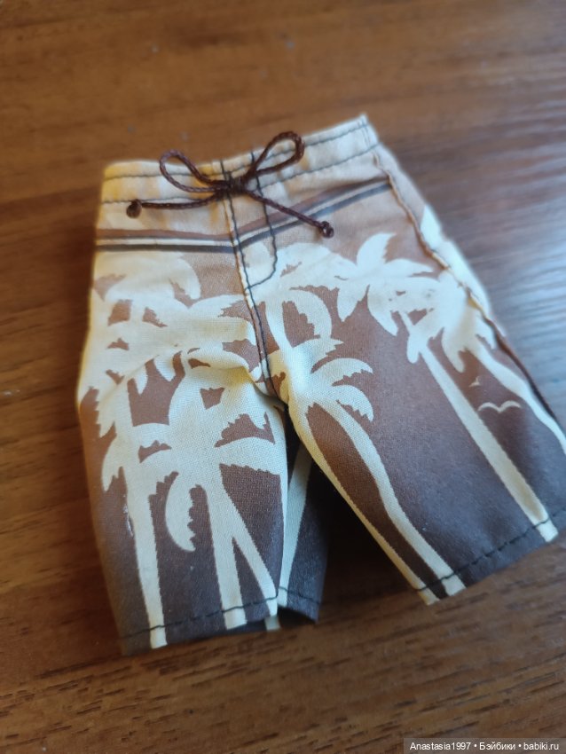 Аутфит Блейна — Одежда для кукол (фото 4)