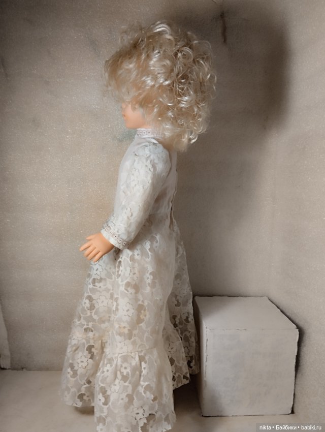 Кукла ГДР Кудряшка Сью — Винтажные куклы и игрушки детства (фото 3)