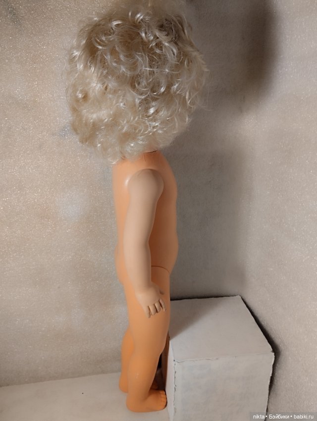 Кукла ГДР Кудряшка Сью — Винтажные куклы и игрушки детства (фото 10)