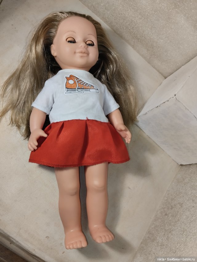 Интерактивная кукла фабрики Весна (фото 6)