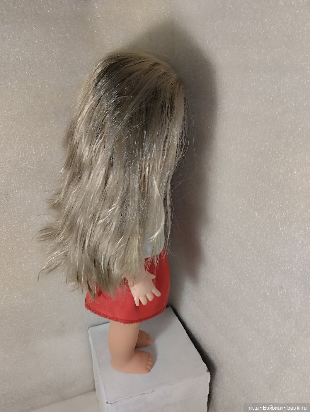 Интерактивная кукла фабрики Весна (фото 5)