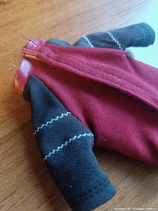 Аутфит Блейна — Одежда для кукол (фото 3)