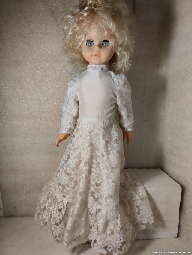 Кукла ГДР Кудряшка Сью — Винтажные куклы и игрушки детства