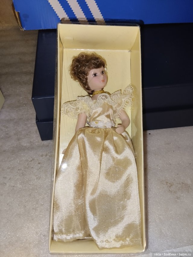 Куклы De Agostini Лотом — Игровые куклы (фото 6)