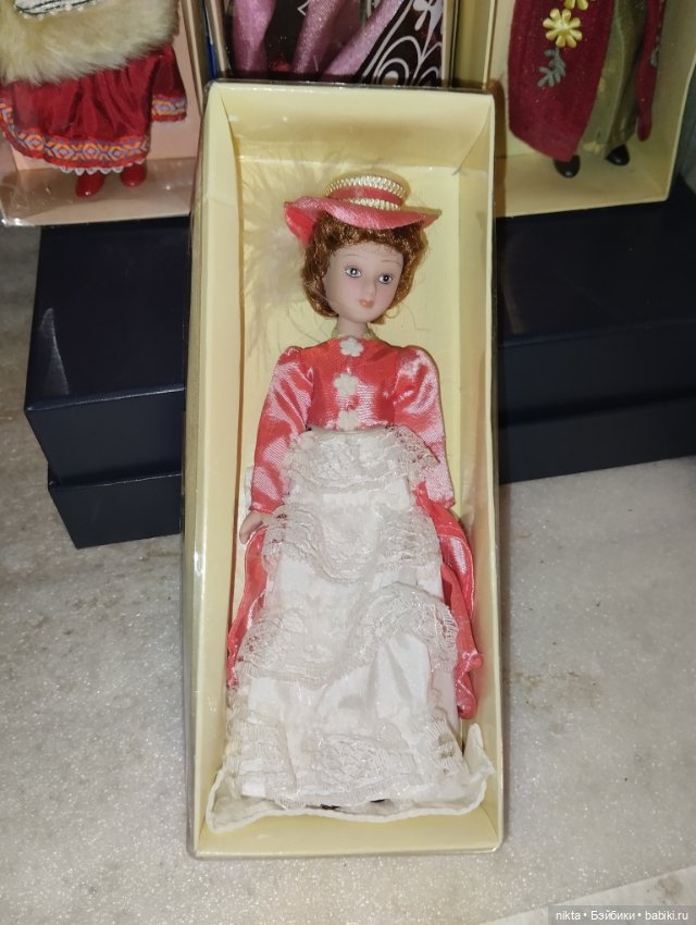 Куклы De Agostini Лотом — Игровые куклы (фото 2)