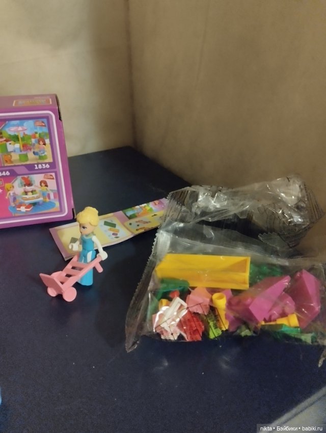 Набор для игры с лошадкой (фото 3)