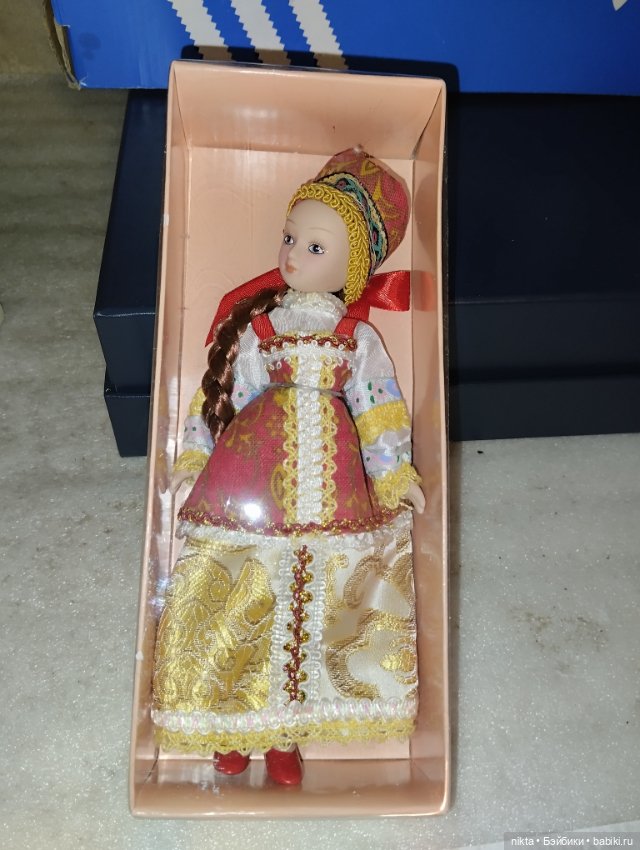 Куклы De Agostini Лотом — Игровые куклы (фото 7)