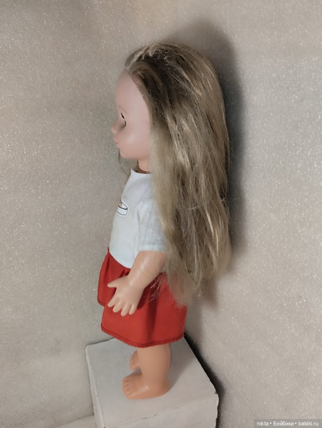 Интерактивная кукла фабрики Весна (фото 3)