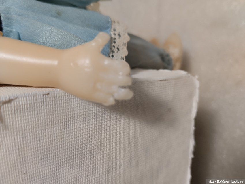 Кукла СССР Мальвина — Винтажные куклы и игрушки детства (фото 4)